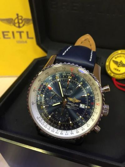 Лот: 6903825. Фото: 1. Продам швейцарские часы Breitling... Оригинальные наручные часы