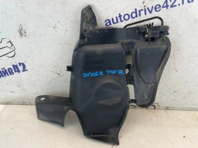 Лот: 23707836. Фото: 1. пыльник двигателя Renault Duster... Двигатель и элементы двигателя