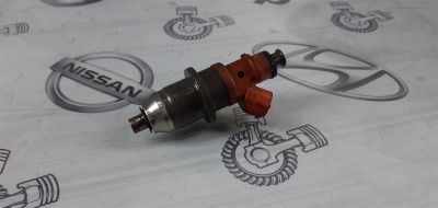 Лот: 23591360. Фото: 1. Форсунка Mitsubishi Diamante 6G72... Двигатель и элементы двигателя