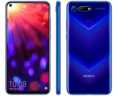 Лот: 14853956. Фото: 1. Новый смартфон Honor View 20 128GB... Смартфоны
