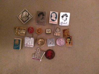 Лот: 19904805. Фото: 1. Значки СССР 3. Сувенирные