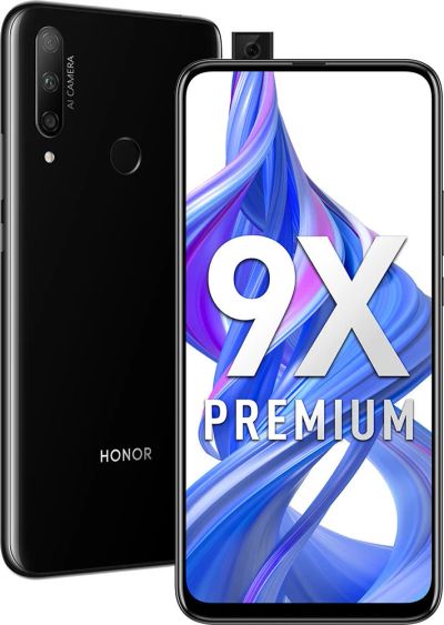 Лот: 16529006. Фото: 1. 6.59" Смартфон Honor 9X Premium... Смартфоны