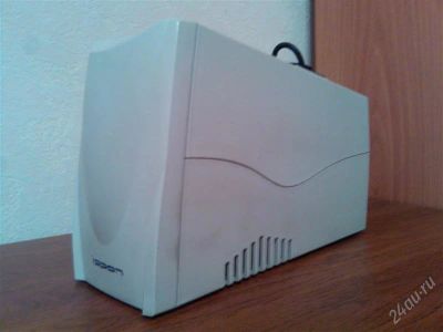 Лот: 861033. Фото: 1. Ippon Back Comfo Pro 600. ИБП, аккумуляторы для ИБП