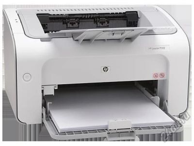 Лот: 5586843. Фото: 1. Лазерный принтер hp LaserJet P1005. Лазерные принтеры