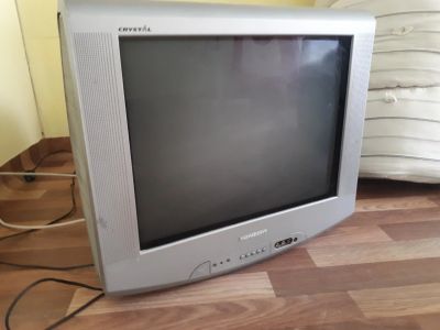 Лот: 15883588. Фото: 1. Телевизор Horizont 21AF22. Телевизоры