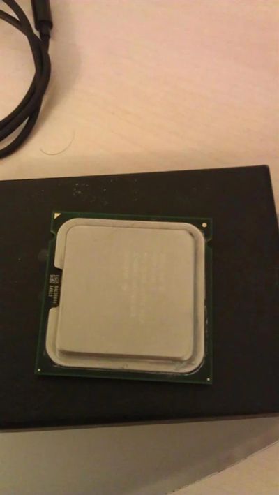 Лот: 3090693. Фото: 1. Intel pentium D SL90B 3.40ghz... Процессоры