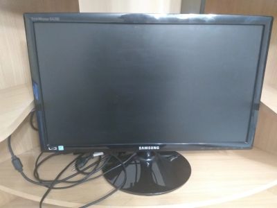 Лот: 13914264. Фото: 1. Монитор Samsung S20A300N. ЖК-мониторы