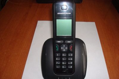 Лот: 3620294. Фото: 1. IP-телефон Grandstream DP 715. SIP, Видео-телефоны