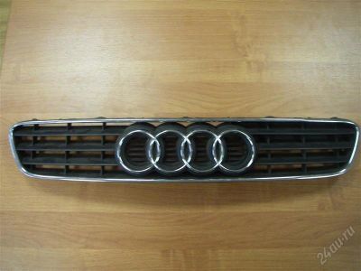 Лот: 1520827. Фото: 1. Решетка радиатора Audi A3 (1996-2003... Кузов