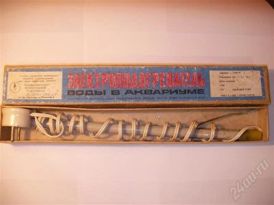 Лот: 631654. Фото: 1. Нагреватель воды в аквариуме. Оборудование