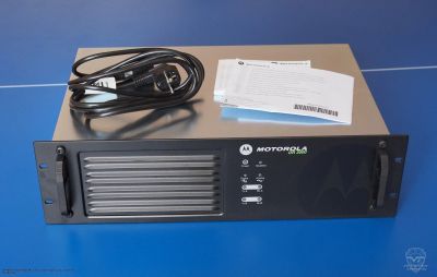 Лот: 16934300. Фото: 1. Ретранслятор Motorola DR 3000. Рации, радиостанции