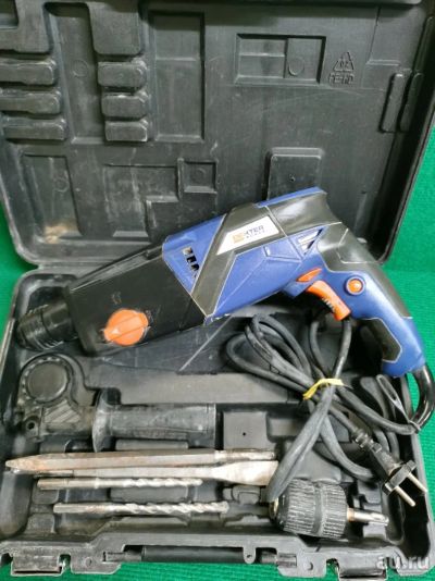 Лот: 18363124. Фото: 1. Перфоратор Dexter IC750EH. Электроинструмент