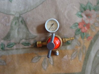 Лот: 5791367. Фото: 1. Редуктор пропановый БПО. Редукторы, вентили, манометры