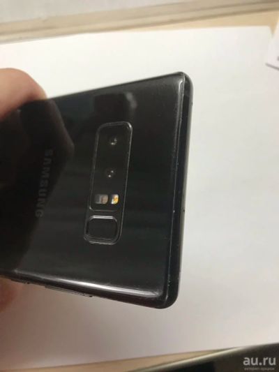 Лот: 13820135. Фото: 1. Samsung galaxy note 8. Смартфоны