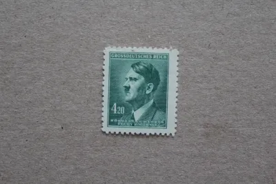 Лот: 24932699. Фото: 1. Германия 1945 года. 3 Рейх. Богемия... Марки