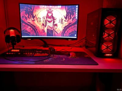 Лот: 18317753. Фото: 1. Игровой пк RTX 3070TI RYZEN 5600X. Компьютеры в сборе