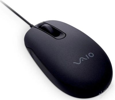 Лот: 2032009. Фото: 1. Оптическая мышь SONY VAIO VGP-UMS30... Клавиатуры и мыши