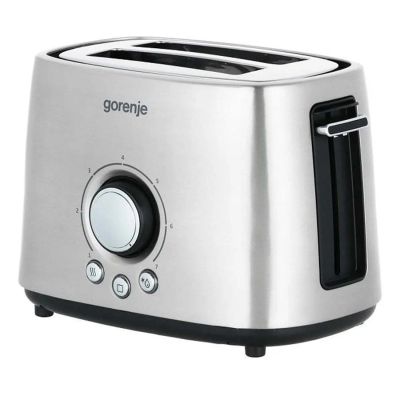 Лот: 25577069. Фото: 1. Тостер Gorenje T1000E. Кухонная