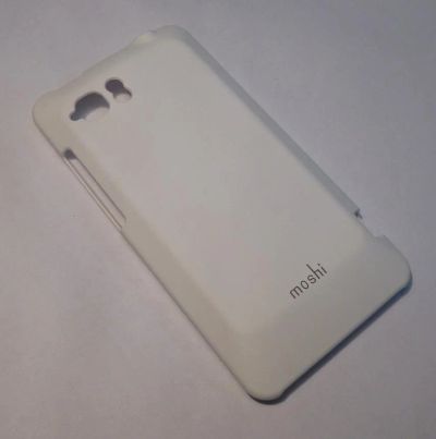 Лот: 3369158. Фото: 1. Накладка Moshi Soft Touch для... Чехлы, бамперы