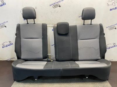 Лот: 23606790. Фото: 1. сиденье Renault Duster HSM. Другое (автозапчасти)
