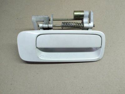 Лот: 21402736. Фото: 1. ручка двери внешняя Toyota Camry... Двигатель и элементы двигателя