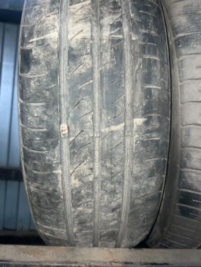 Лот: 25136479. Фото: 1. (1шт) 205-60-16 Kumho EciWing... Шины