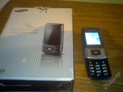 Лот: 535680. Фото: 1. Продам или обменяю samsung m620. Кнопочные мобильные телефоны