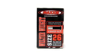 Лот: 5126637. Фото: 1. Камера Maxxis 26" 1.90-2.125 авто... Запчасти