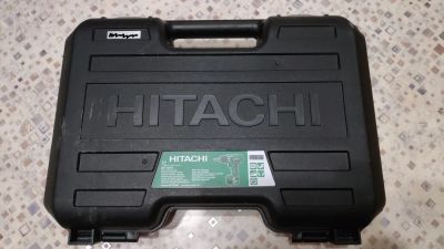 Лот: 12387858. Фото: 1. Шуруповерт Hitachi. Электроинструмент