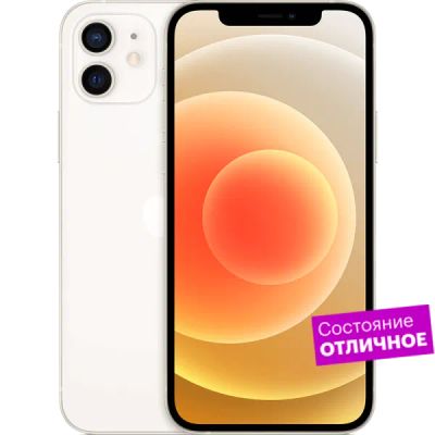 Лот: 22221438. Фото: 1. Смартфон Apple iPhone 12 128GB... Смартфоны