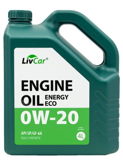 Лот: 20980625. Фото: 1. Масло синт. livcar energy eco... Электрооборудование