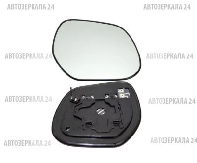 Лот: 10836290. Фото: 1. Зеркало Mitsubishi Outlander 2006-12. Кузов