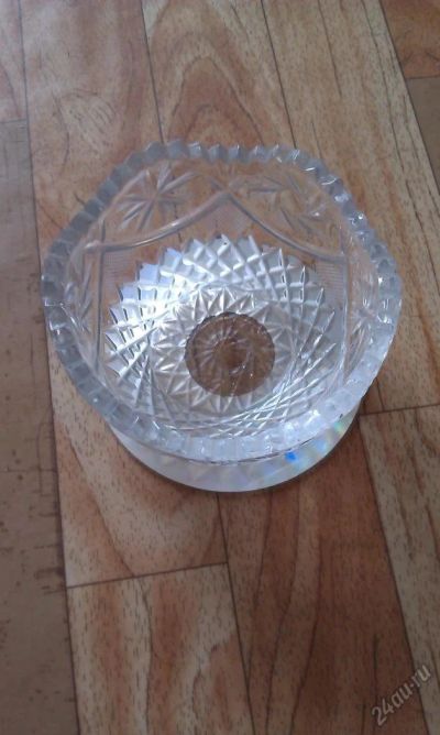 Лот: 5563699. Фото: 1. вазочка маленькая. Сервизы, наборы посуды