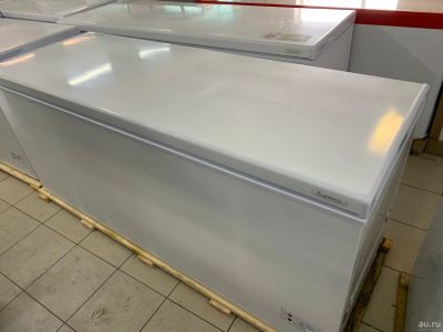 Лот: 17673415. Фото: 1. Ларь морозильный Бирюса 560 kx... Холодильное