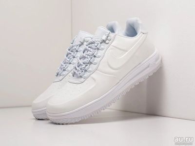 Лот: 17330051. Фото: 1. Кроссовки Nike Lunar Force 1 Duckboot... Кеды, кроссовки, слипоны
