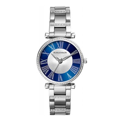 Лот: 23794752. Фото: 1. Женские часы ROMANSON Giselle... Оригинальные наручные часы