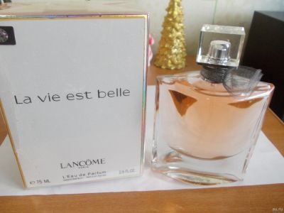 Лот: 13436066. Фото: 1. La Vie Est Belle Eau de Parfum... Женская парфюмерия