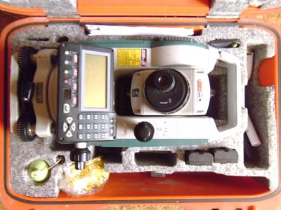 Лот: 9179868. Фото: 1. Тахеометр Sokkia SET650-RX. Геодезическое
