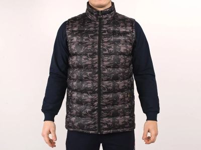 Лот: 16031108. Фото: 1. Жилет Emporio Armani (9529). Свитеры, толстовки, худи