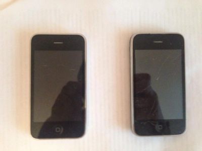 Лот: 4717342. Фото: 1. Iphone 3G, 3gs. Смартфоны