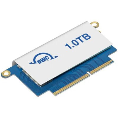 Лот: 24616932. Фото: 1. Диск SSD OWC 1TB Aura Pro NT для... Жёсткие диски (HDD)