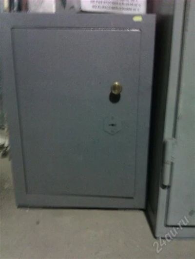 Лот: 2640696. Фото: 1. Сейф. Металлическая мебель