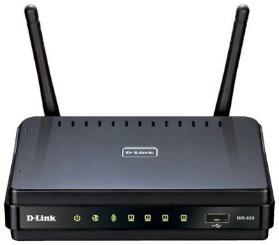 Лот: 4938665. Фото: 1. Роутер D-LINK DIR-620 (неисправный... WiFi, Bluetooth адаптеры