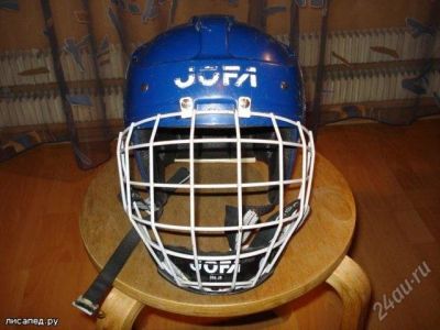 Лот: 1370177. Фото: 1. Шлем jofa. Защита тела