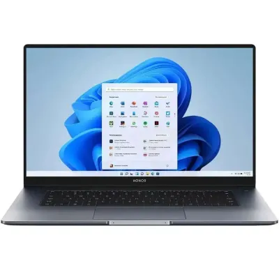 Лот: 24669140. Фото: 1. Металлический ноутбук Honor MagicBook... Ноутбуки