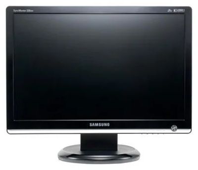 Лот: 5176592. Фото: 1. Монитор Samsung SyncMaster 226bw. ЖК-мониторы