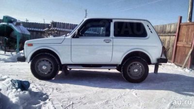 Лот: 9656022. Фото: 1. Лада 4x4. Автомобили