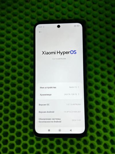 Лот: 25049224. Фото: 1. Смартфон Xiaomi Redmi 13 6/128ГБ... Смартфоны