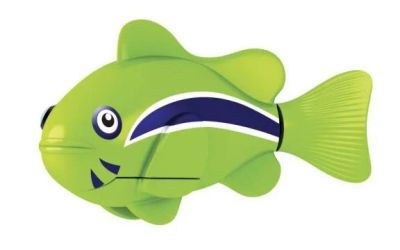 Лот: 3179955. Фото: 1. Robo Fish. Робофиш. Роборыбки... Игрушки для купания