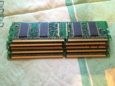 Лот: 7444733. Фото: 1. Оперативная память DDR 512 мб... Оперативная память